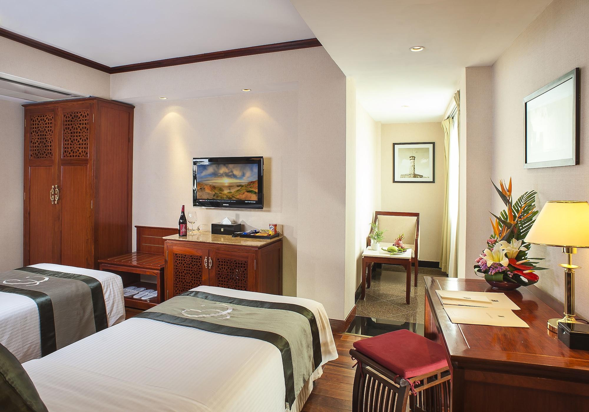 Conifer Boutique Hotel Ханой Екстер'єр фото