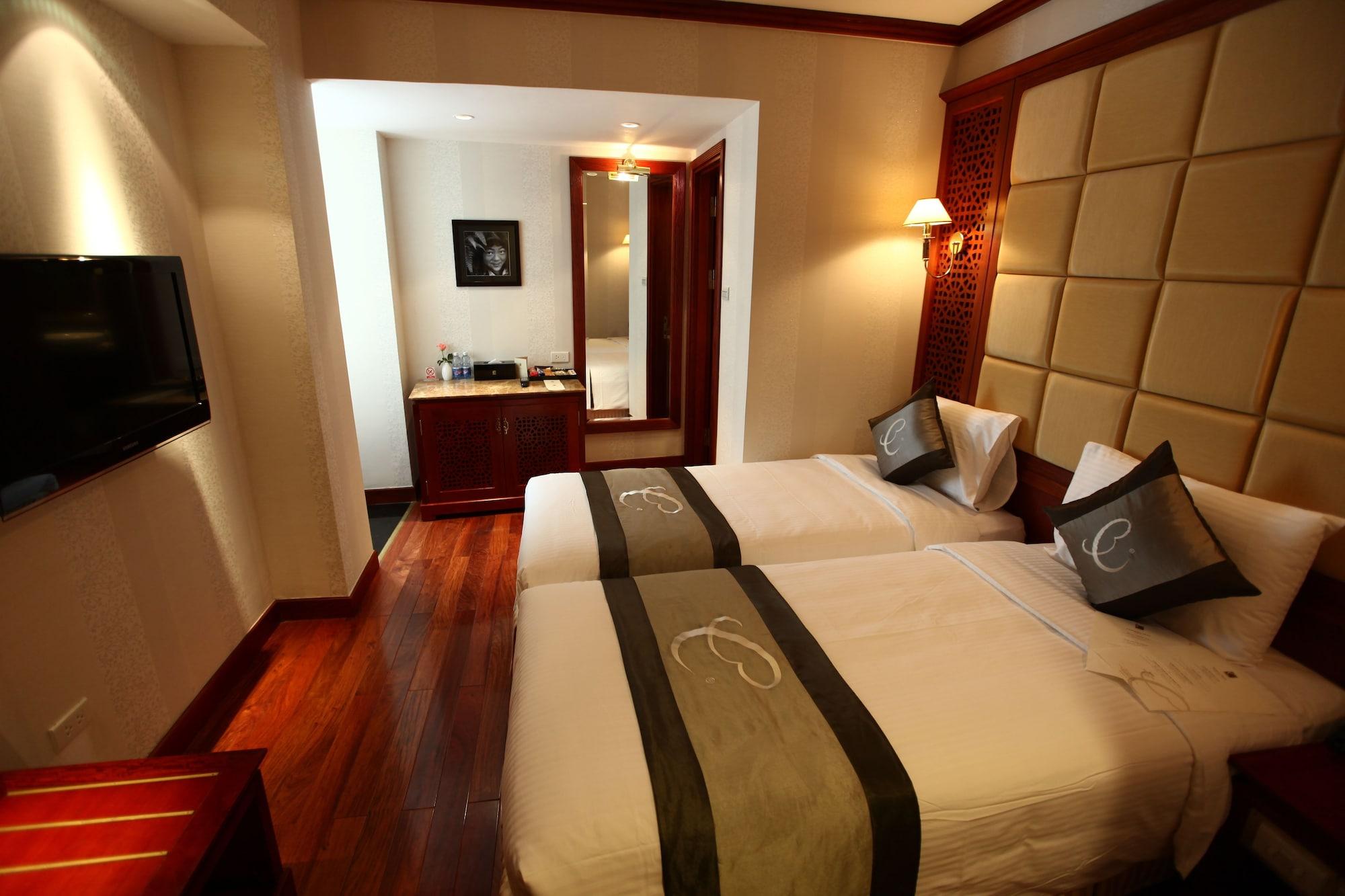 Conifer Boutique Hotel Ханой Екстер'єр фото