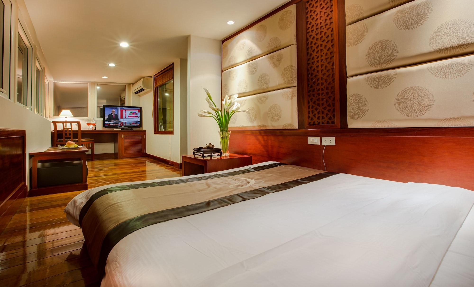 Conifer Boutique Hotel Ханой Екстер'єр фото