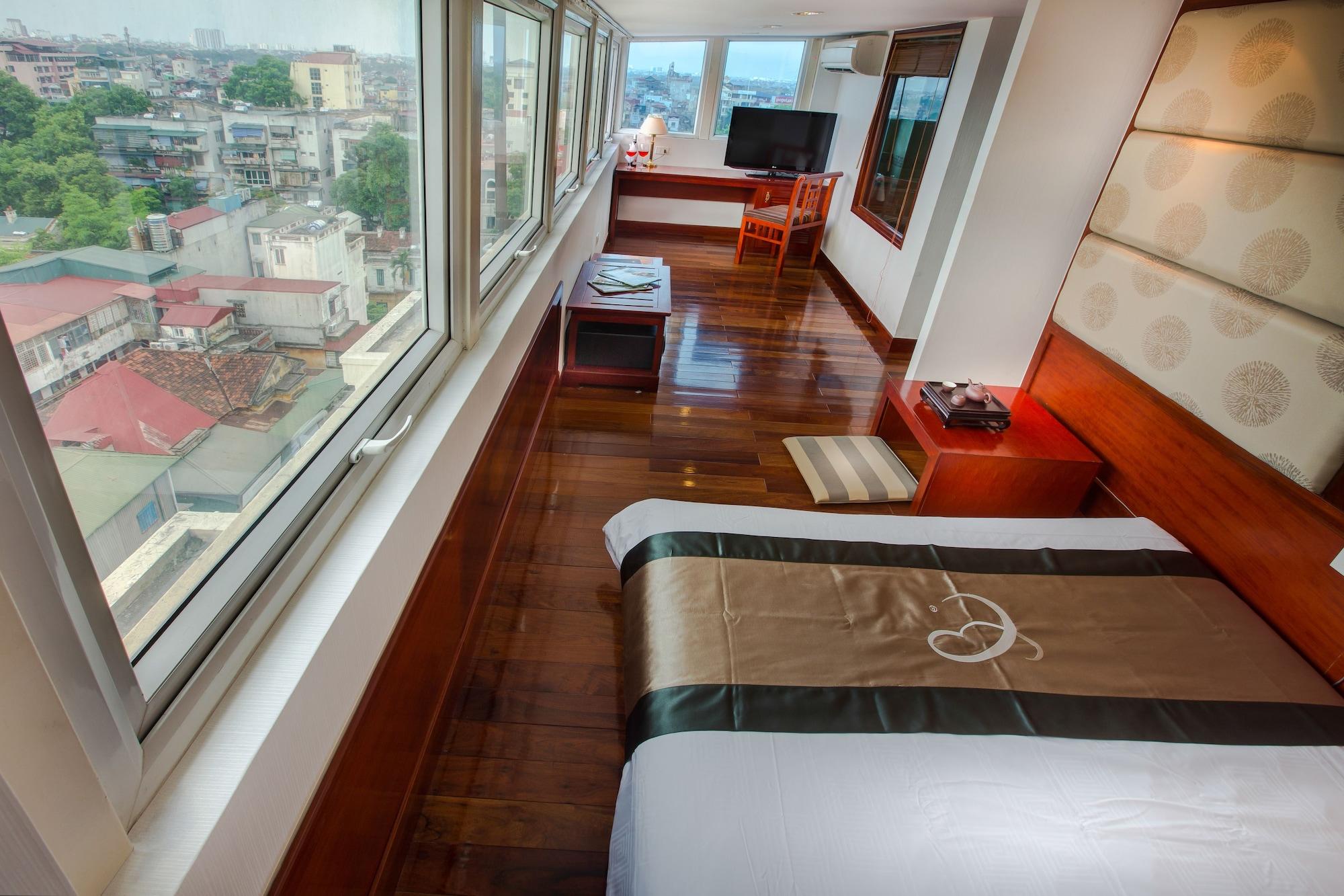 Conifer Boutique Hotel Ханой Екстер'єр фото