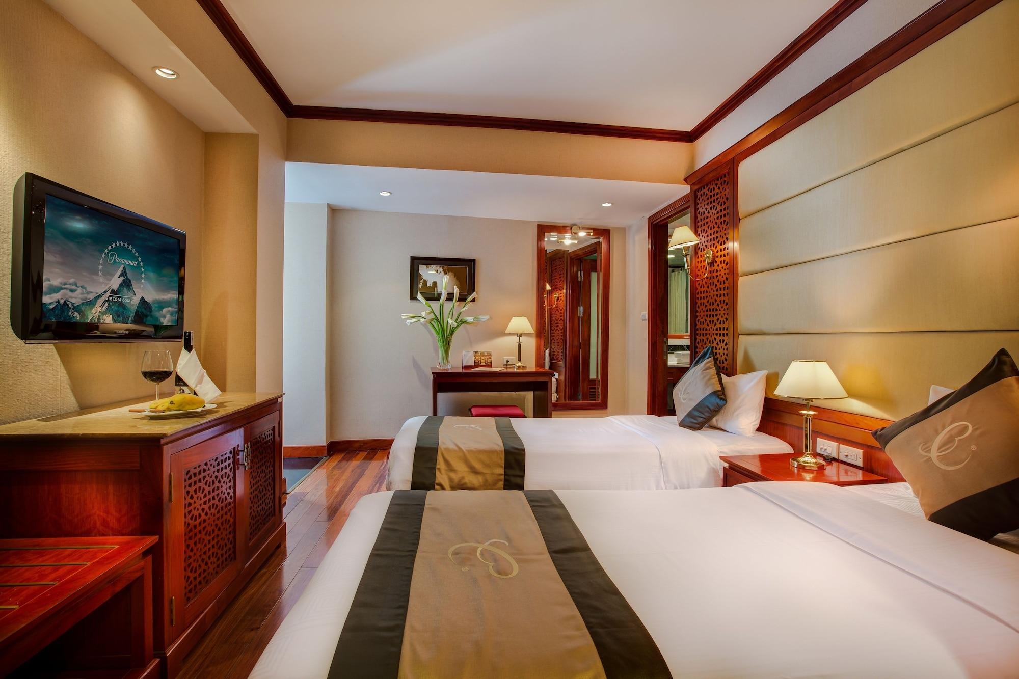 Conifer Boutique Hotel Ханой Екстер'єр фото