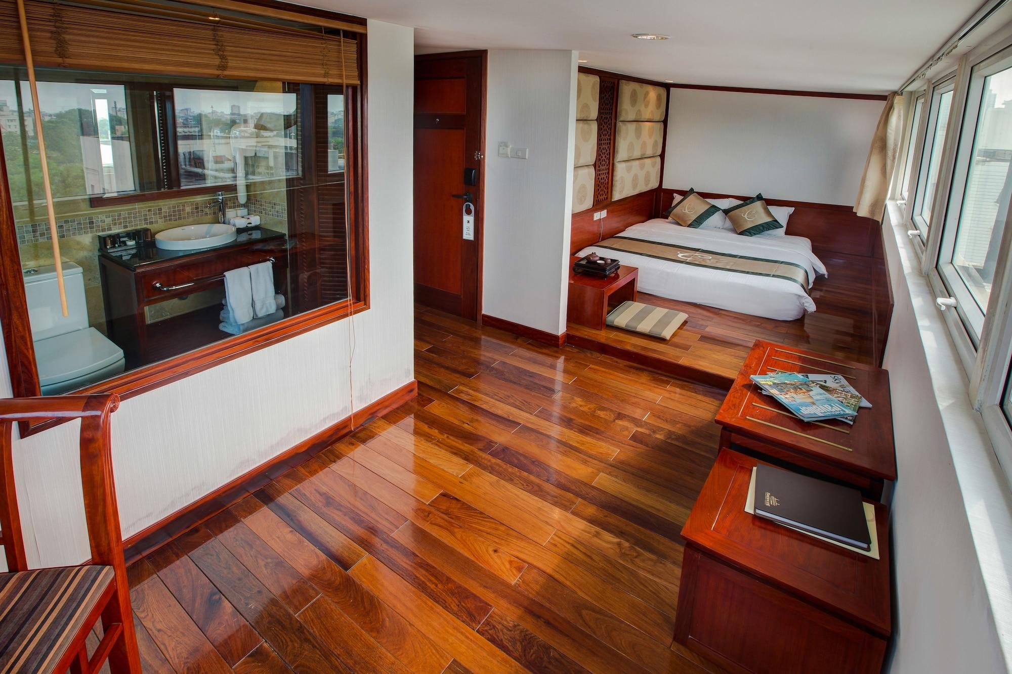 Conifer Boutique Hotel Ханой Екстер'єр фото