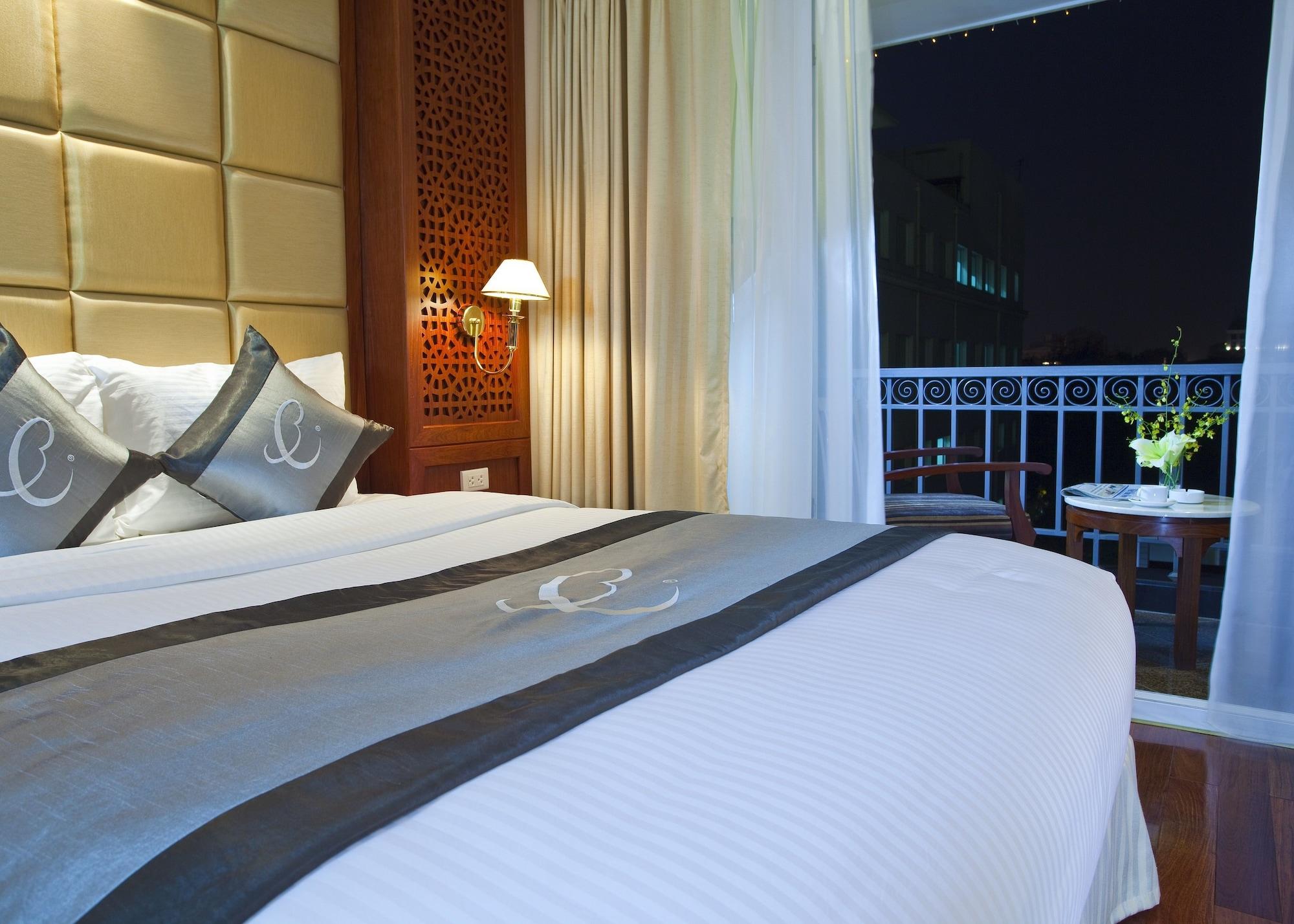 Conifer Boutique Hotel Ханой Екстер'єр фото