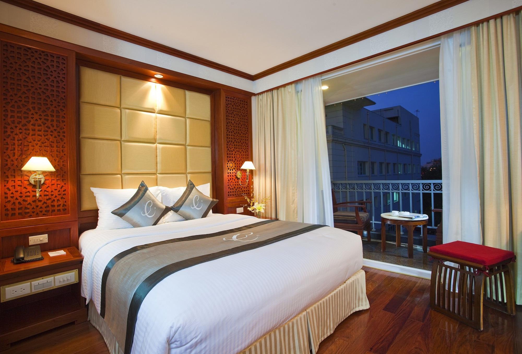 Conifer Boutique Hotel Ханой Екстер'єр фото