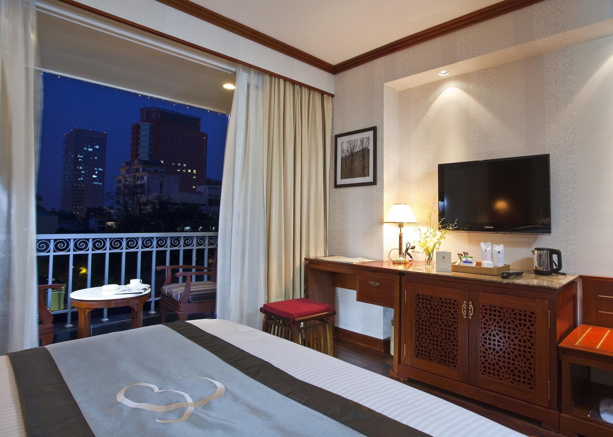 Conifer Boutique Hotel Ханой Екстер'єр фото