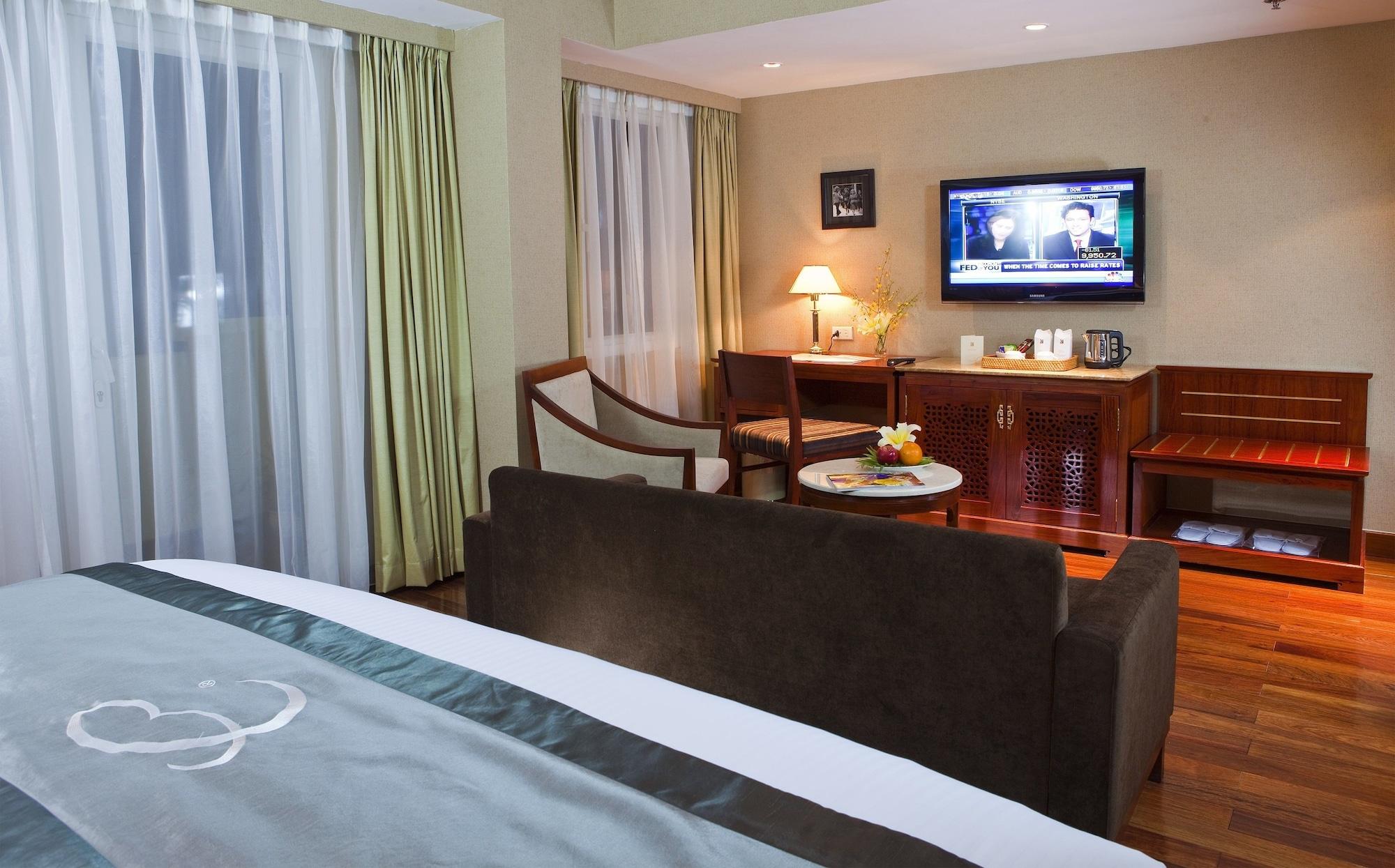 Conifer Boutique Hotel Ханой Екстер'єр фото
