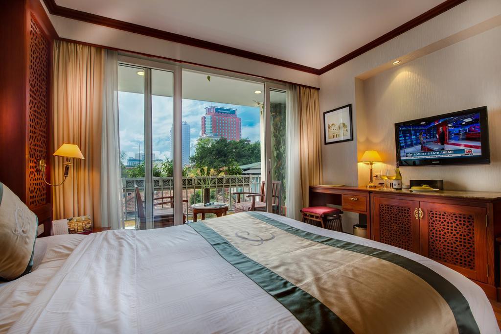 Conifer Boutique Hotel Ханой Екстер'єр фото