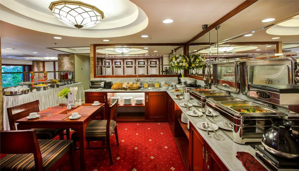 Conifer Boutique Hotel Ханой Екстер'єр фото