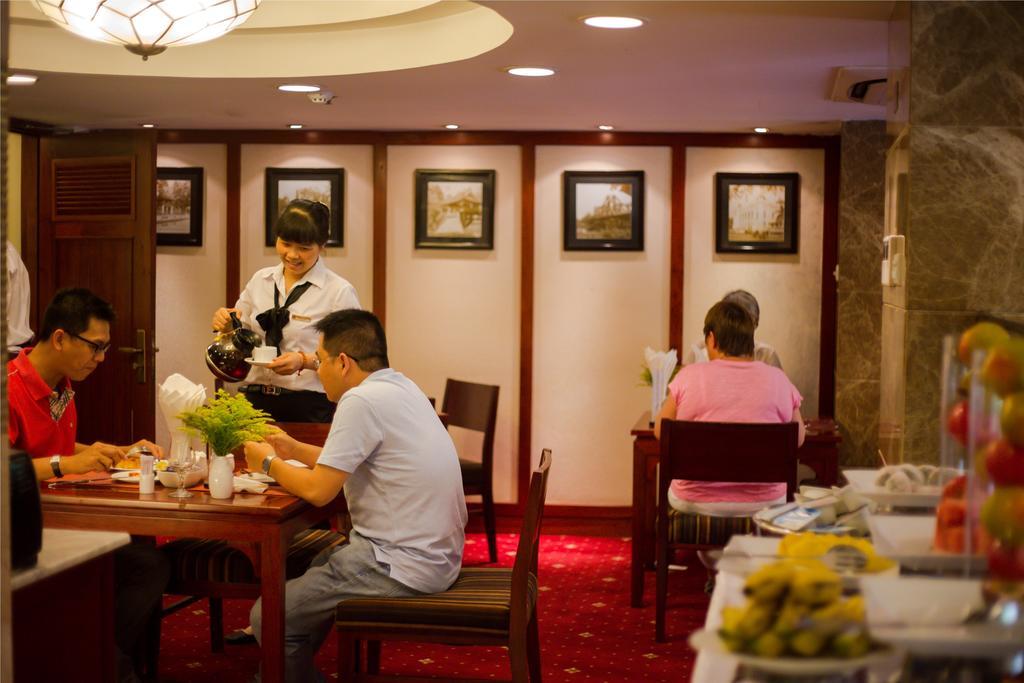 Conifer Boutique Hotel Ханой Екстер'єр фото