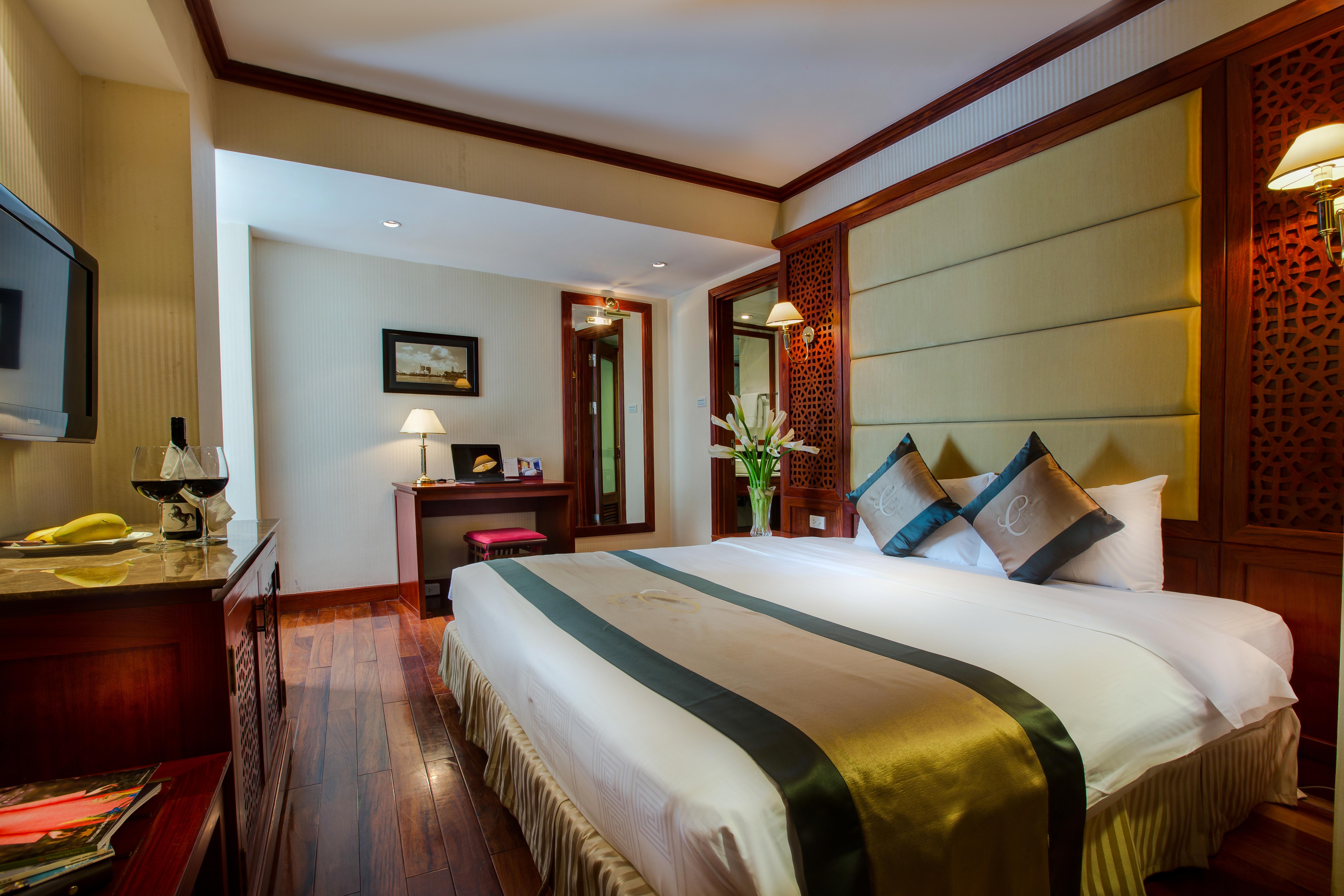 Conifer Boutique Hotel Ханой Екстер'єр фото