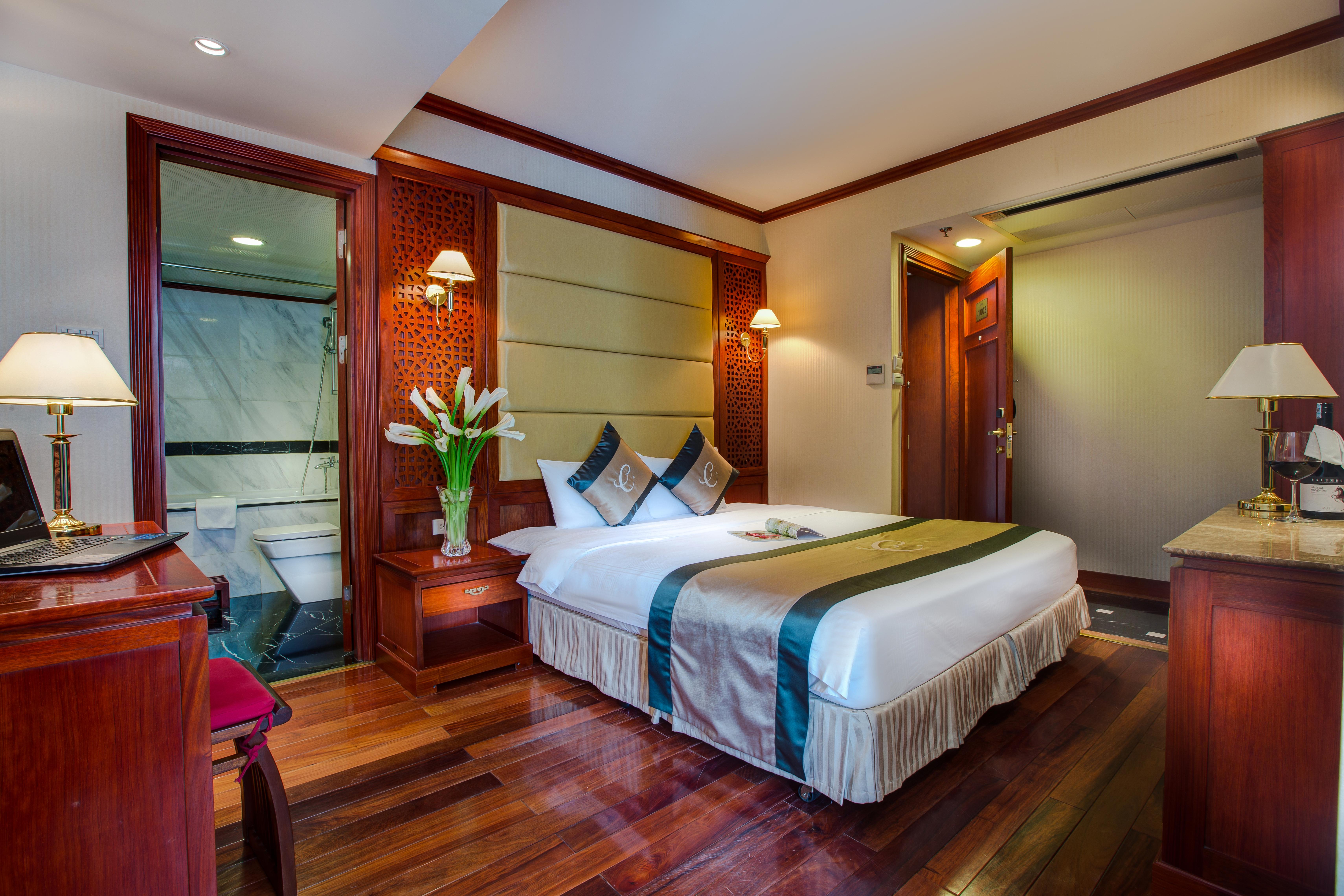 Conifer Boutique Hotel Ханой Екстер'єр фото