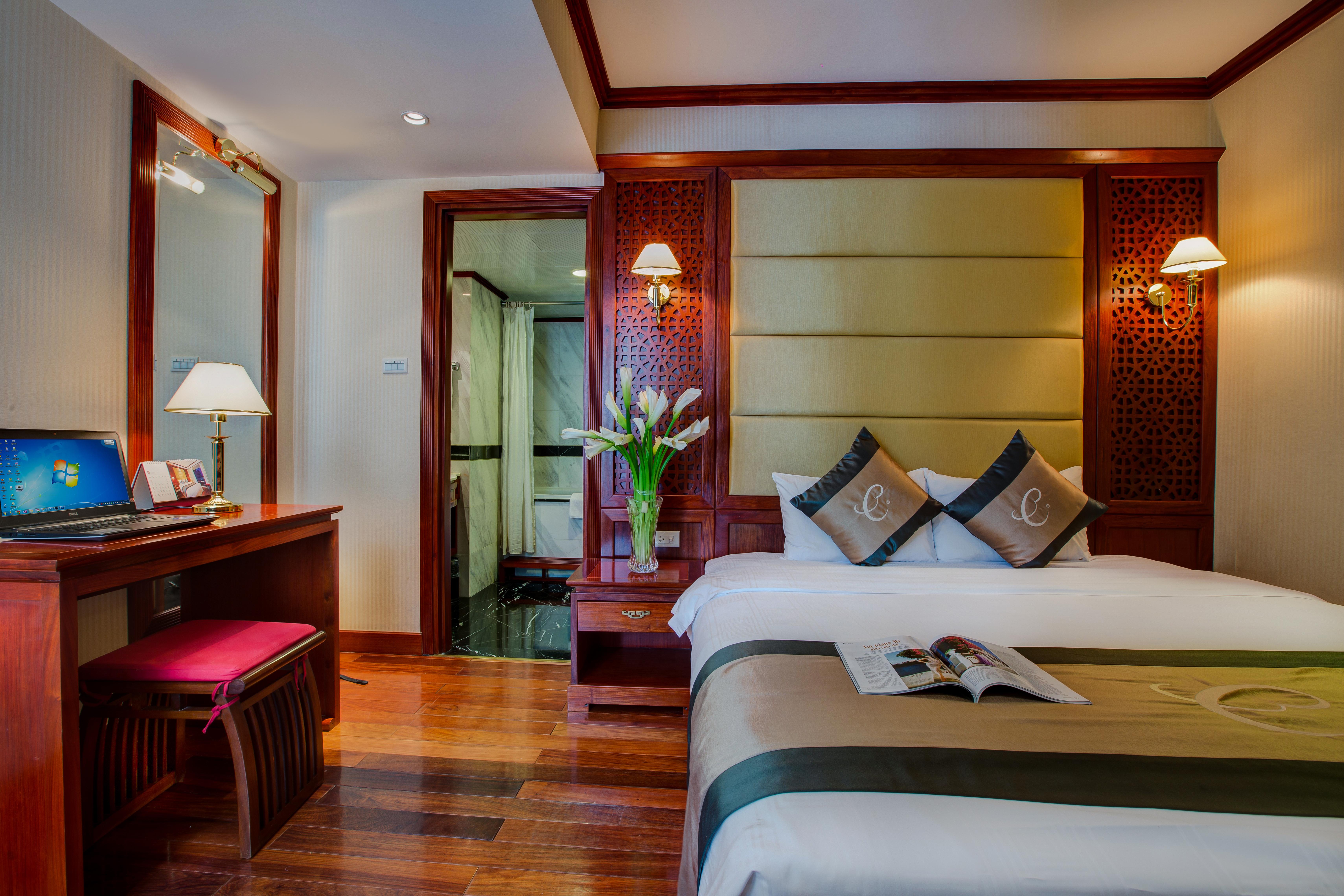 Conifer Boutique Hotel Ханой Екстер'єр фото