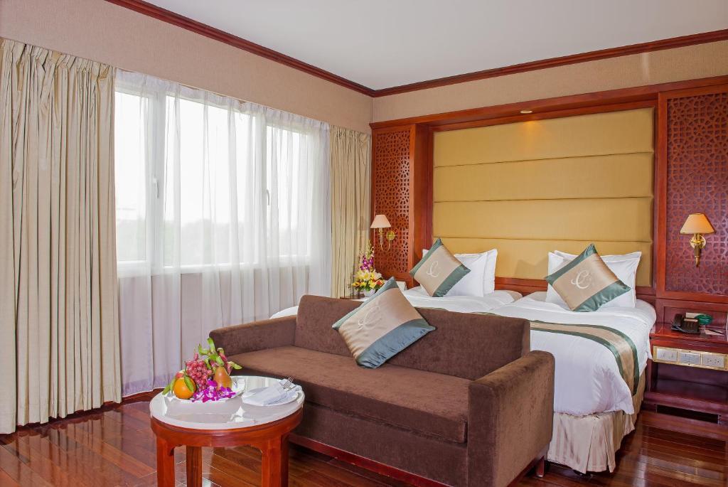 Conifer Boutique Hotel Ханой Екстер'єр фото