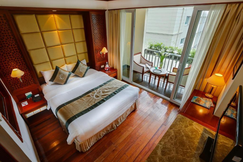Conifer Boutique Hotel Ханой Екстер'єр фото
