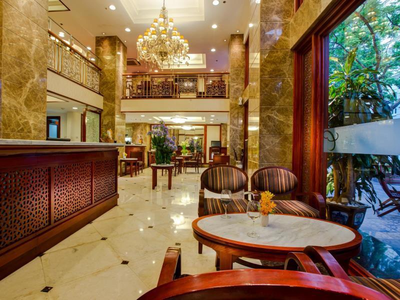 Conifer Boutique Hotel Ханой Екстер'єр фото