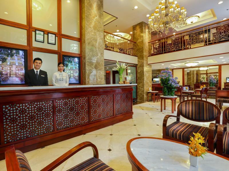 Conifer Boutique Hotel Ханой Екстер'єр фото