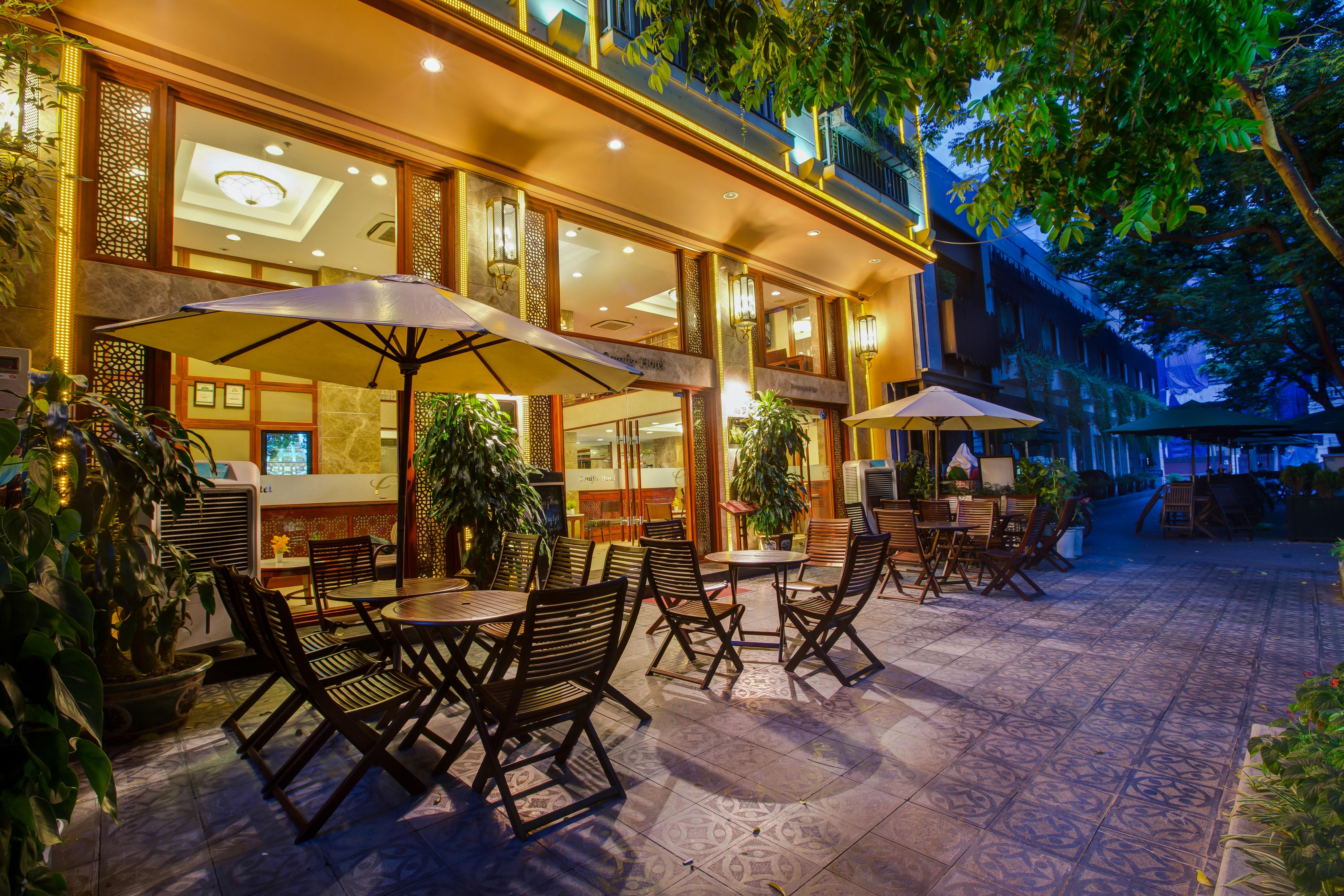 Conifer Boutique Hotel Ханой Екстер'єр фото
