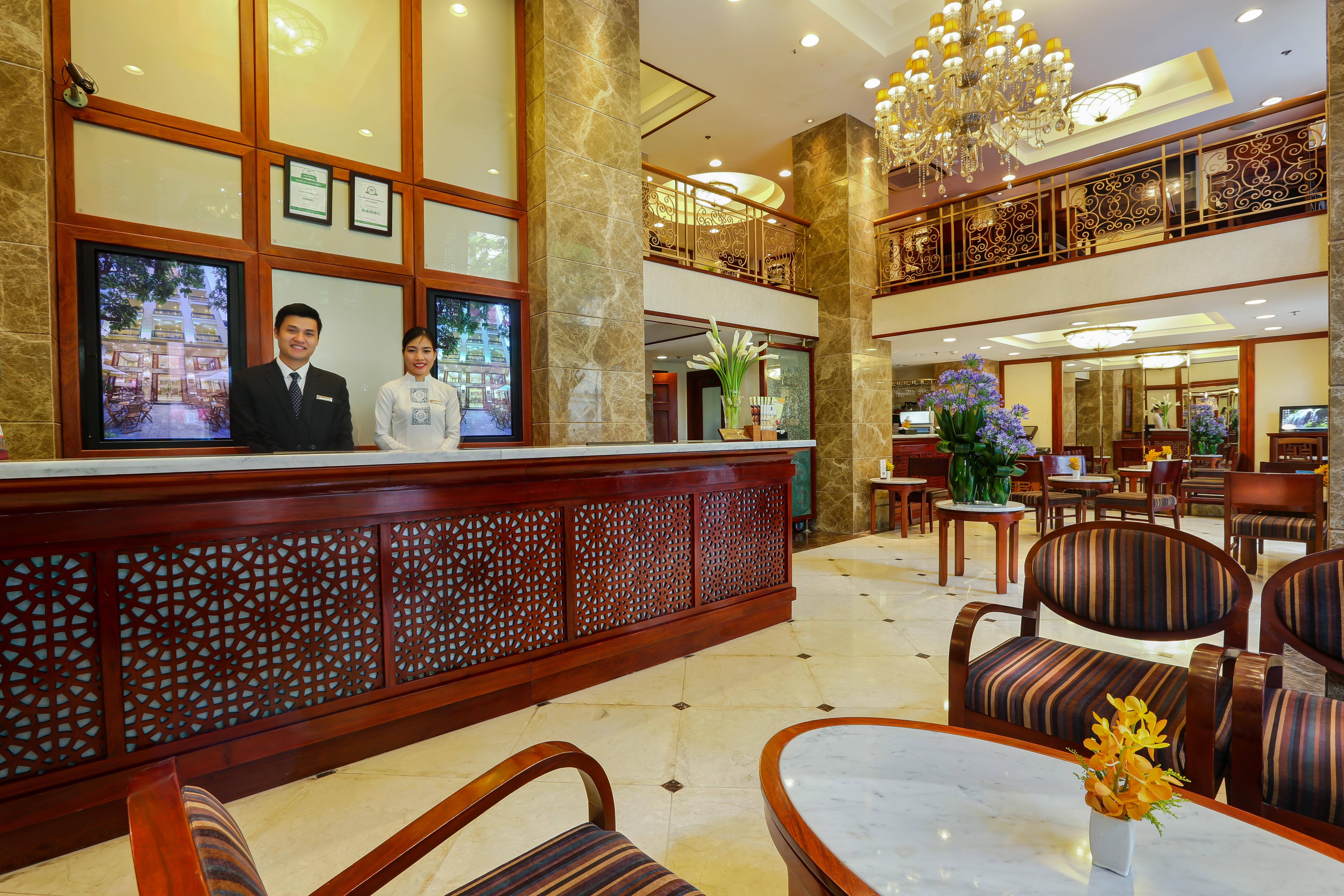 Conifer Boutique Hotel Ханой Екстер'єр фото