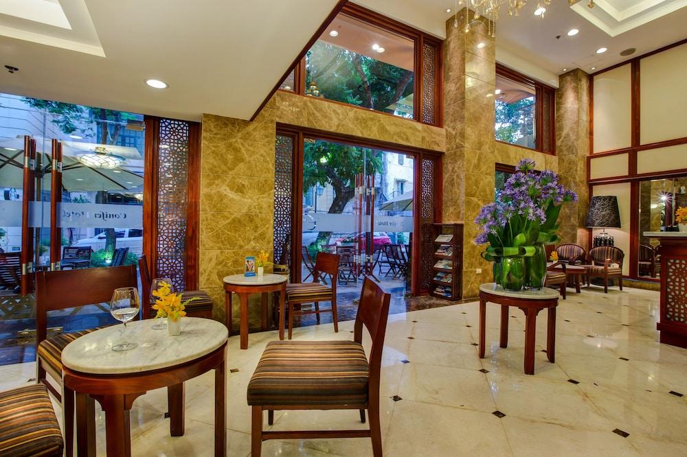 Conifer Boutique Hotel Ханой Екстер'єр фото