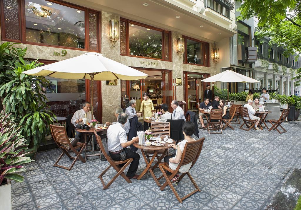 Conifer Boutique Hotel Ханой Екстер'єр фото