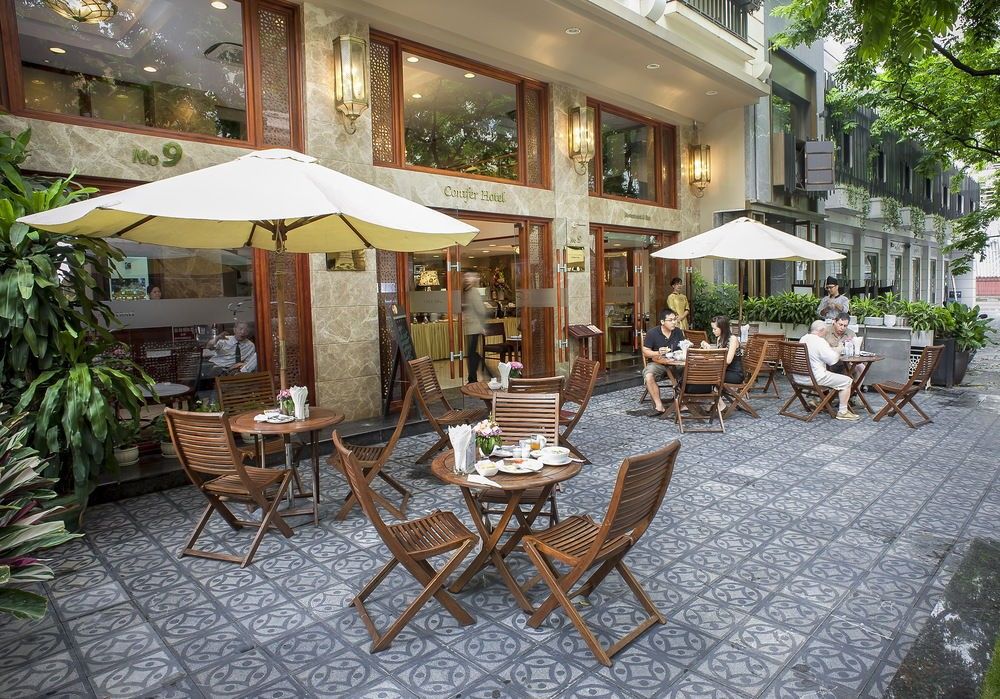 Conifer Boutique Hotel Ханой Екстер'єр фото