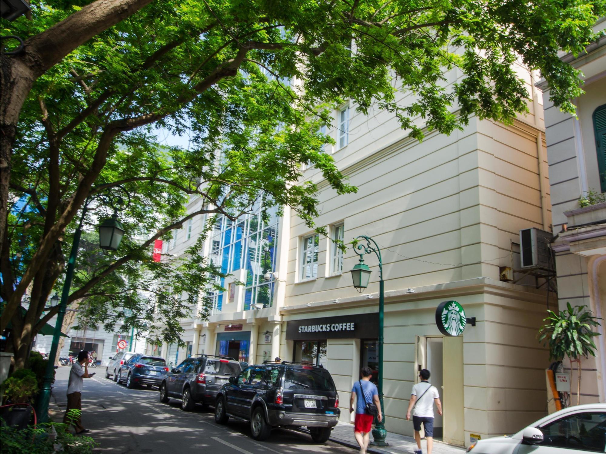 Conifer Boutique Hotel Ханой Екстер'єр фото
