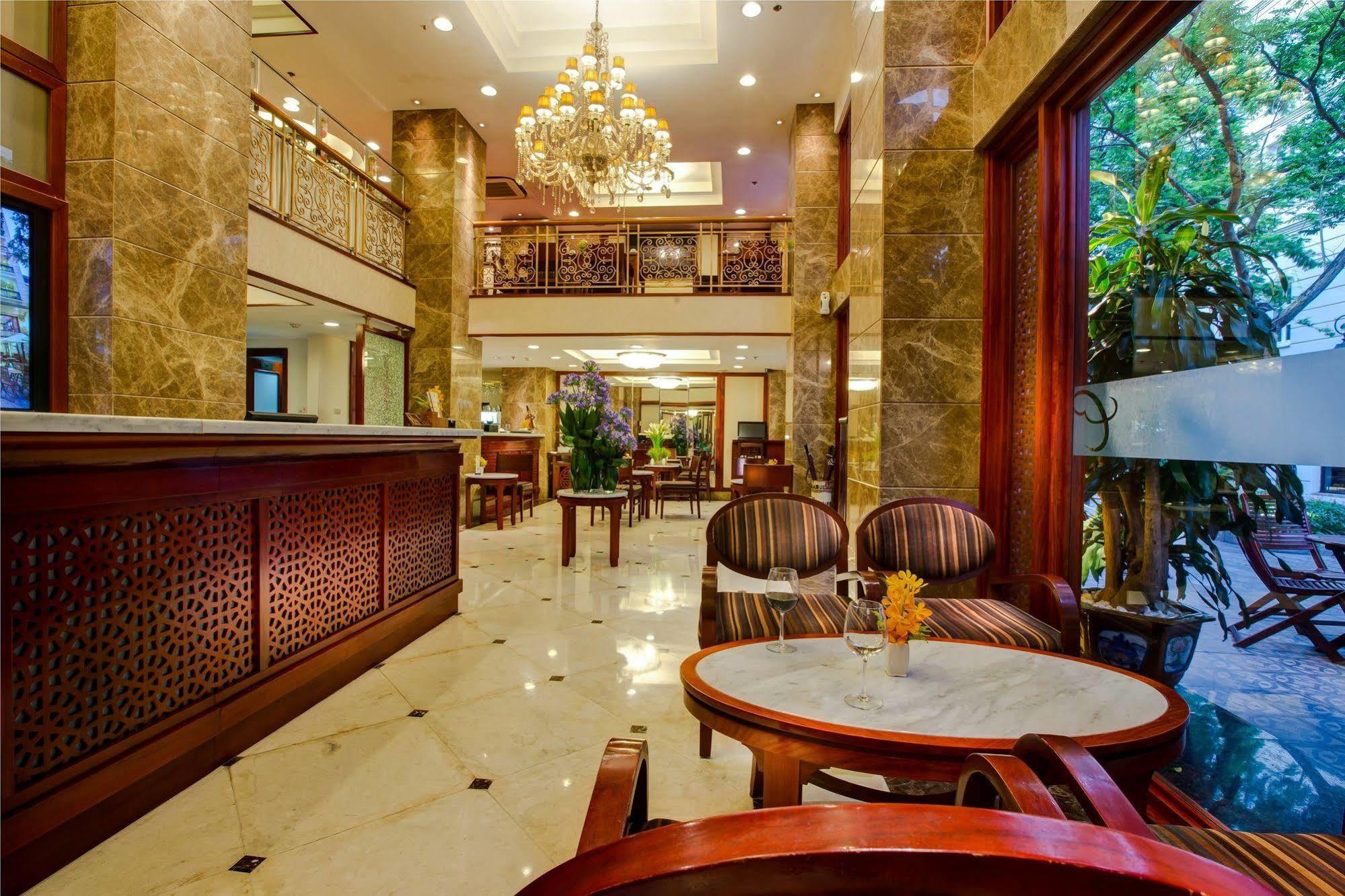 Conifer Boutique Hotel Ханой Екстер'єр фото