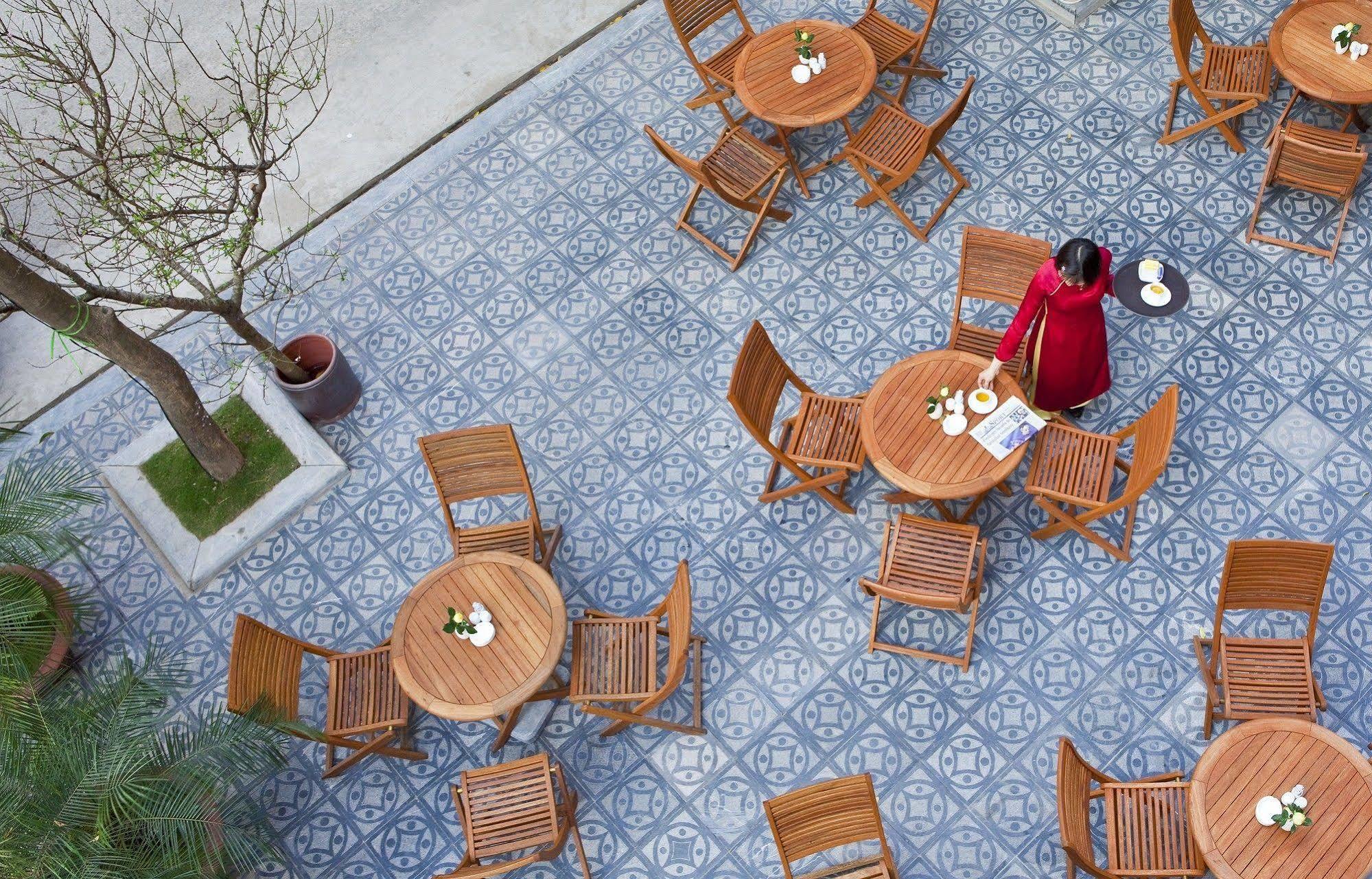 Conifer Boutique Hotel Ханой Екстер'єр фото
