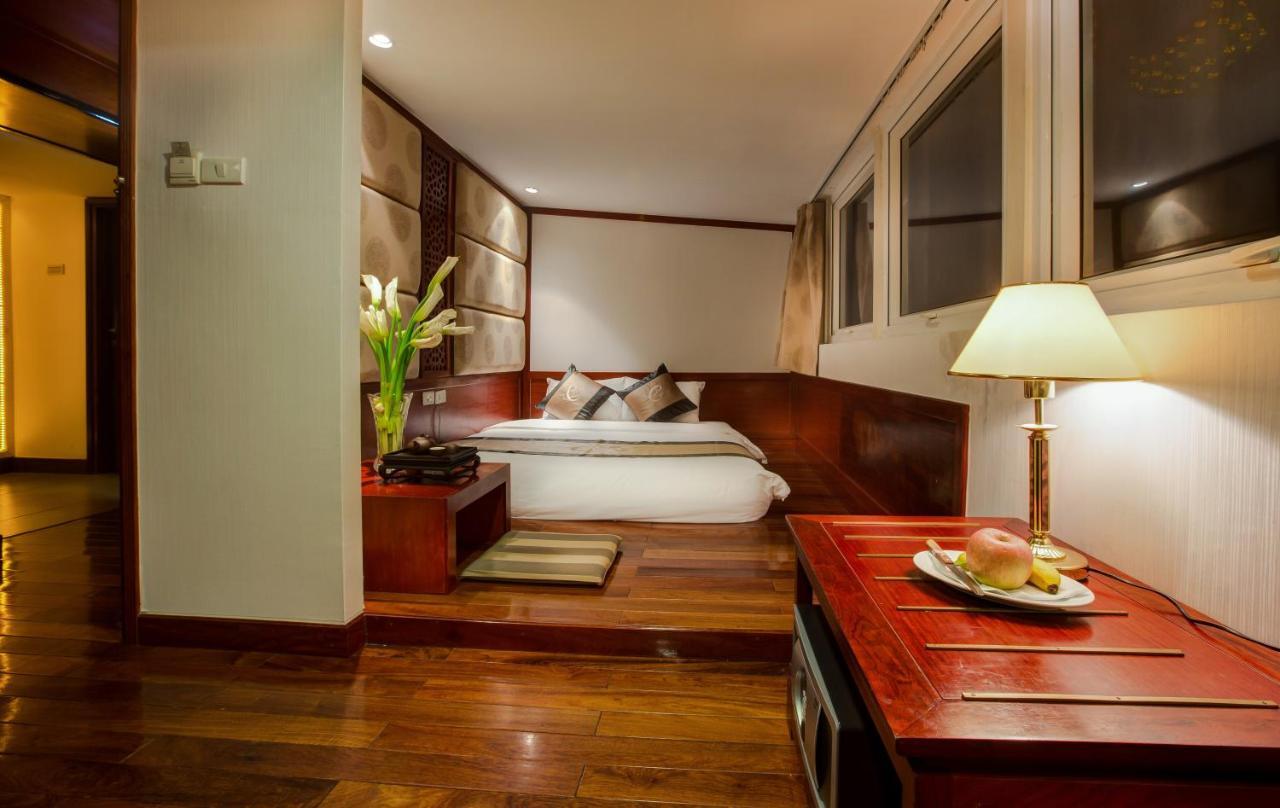 Conifer Boutique Hotel Ханой Номер фото